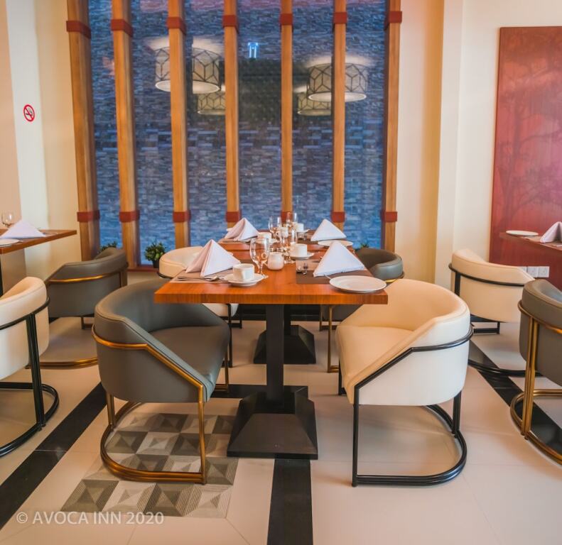 Хулхумале: Avoca Inn