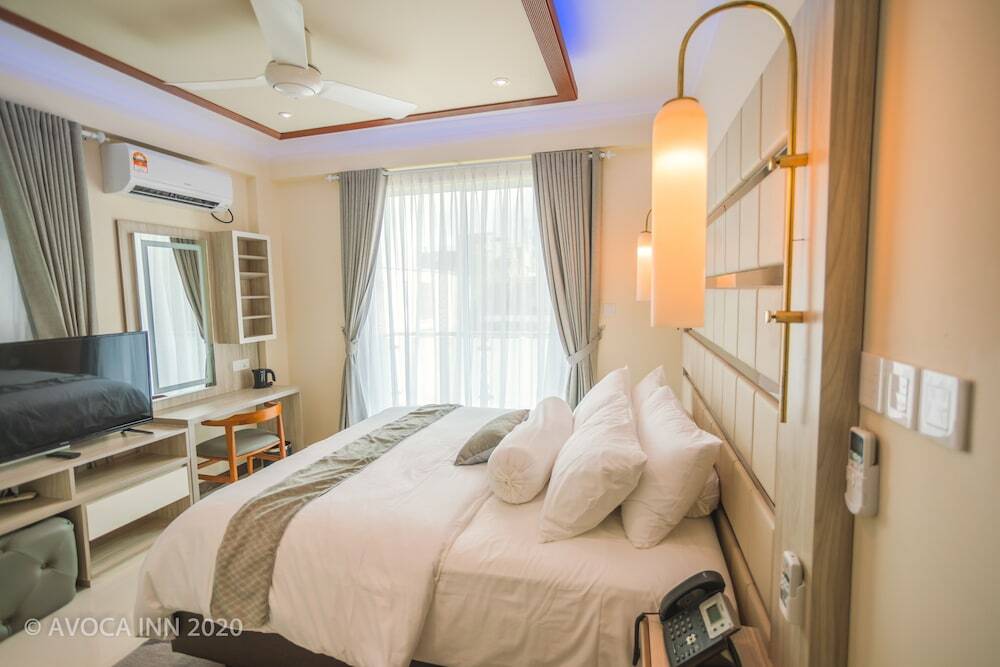 Хулхумале: Avoca Inn