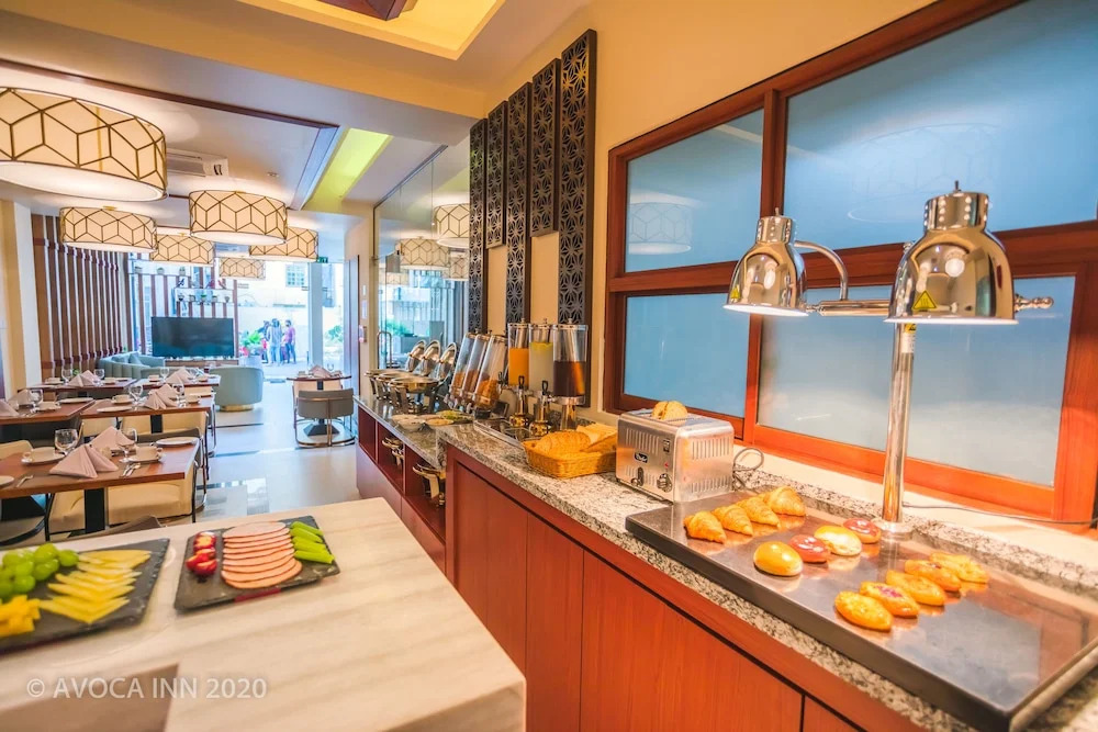 Хулхумале: Avoca Inn