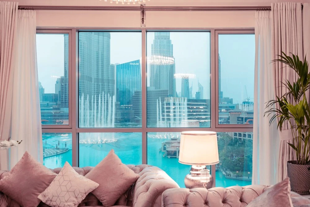 Дубай: Elite Royal Apartment - Burj Khalifa & Fountain view - Excellence
