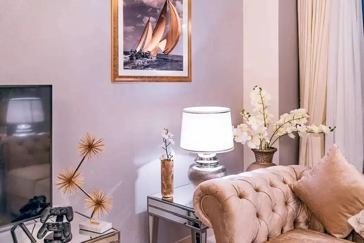 Дубай: Elite Royal Apartment - Burj Khalifa & Fountain view - Excellence