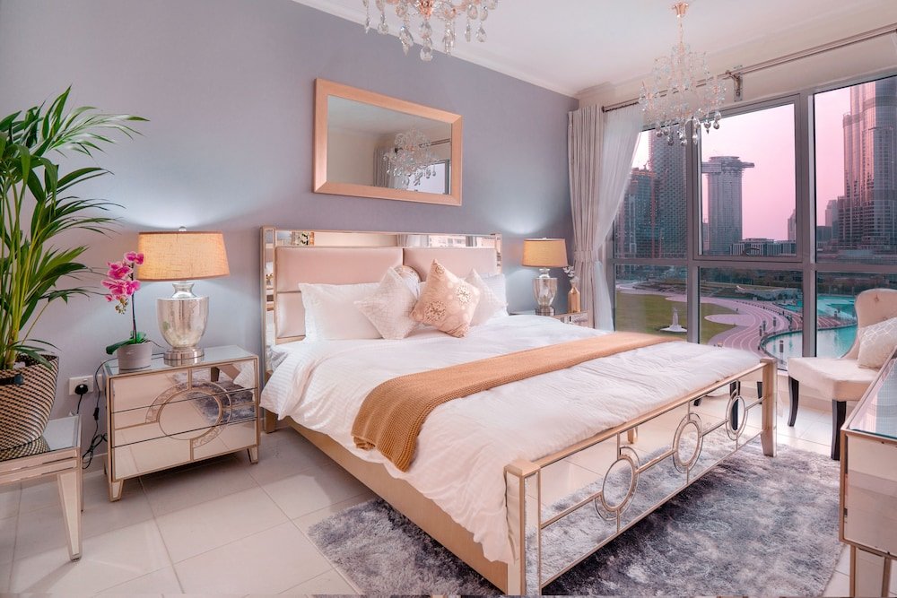 Дубай: Elite Royal Apartment - Burj Khalifa & Fountain view - Excellence