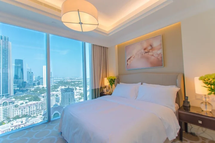 Дубай: Edens Dubai Address Blvd