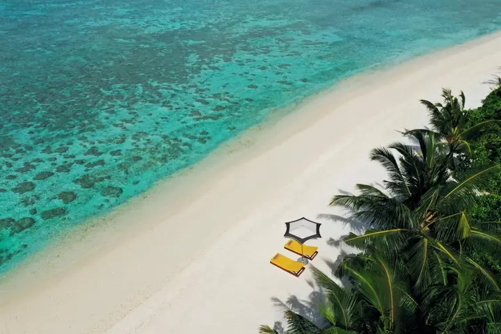 остров Маамута: Pullman Maldives Resort