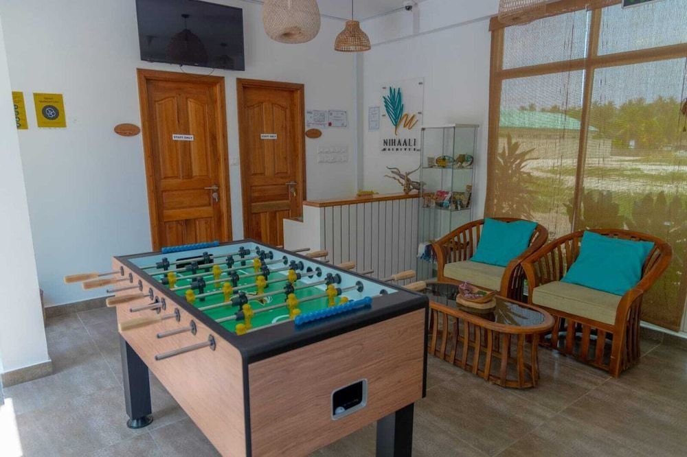 Атолл Баа: Nihaali Maldives