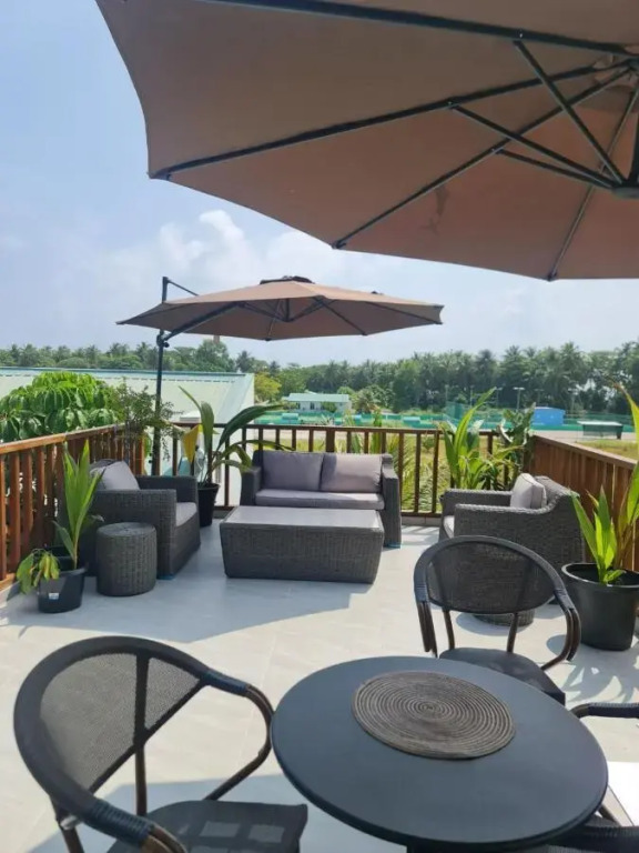 Атолл Баа: Nihaali Maldives