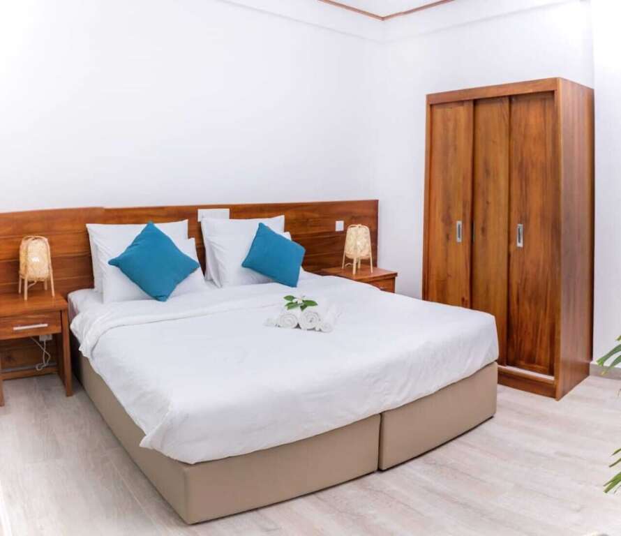 Атолл Баа: Nihaali Maldives