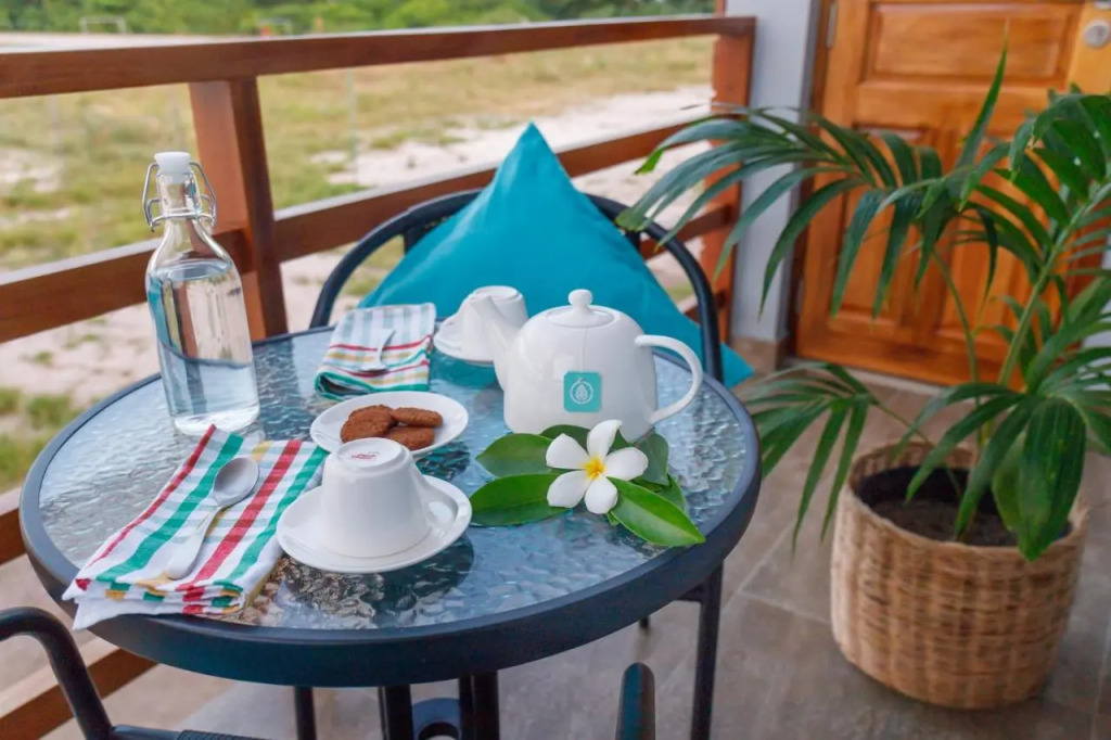 Атолл Баа: Nihaali Maldives