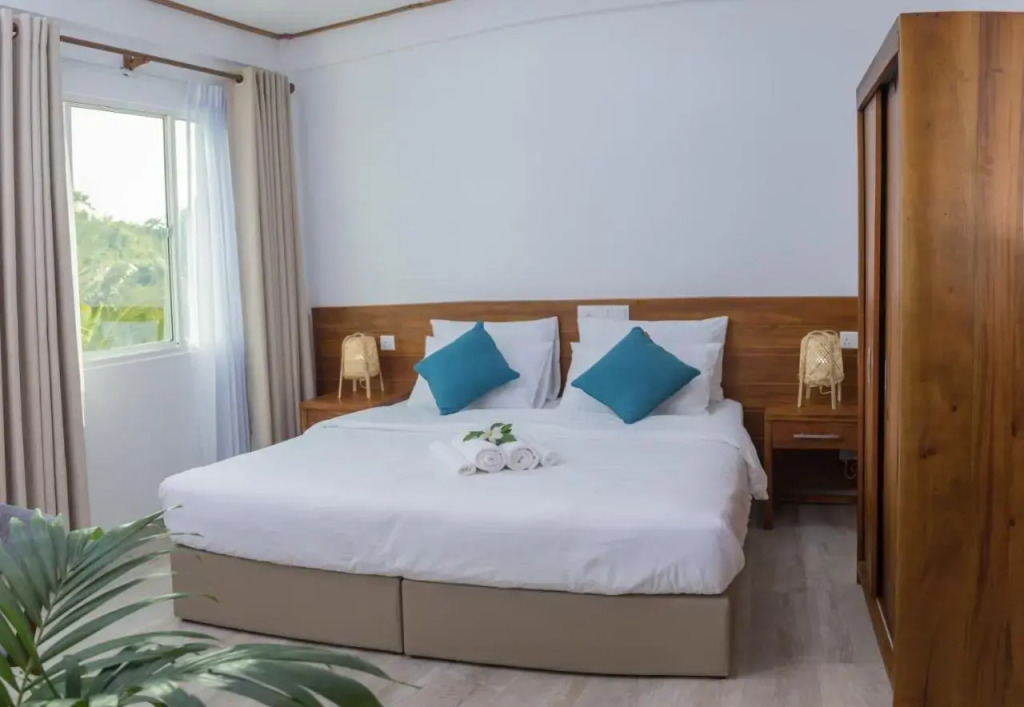 Атолл Баа: Nihaali Maldives