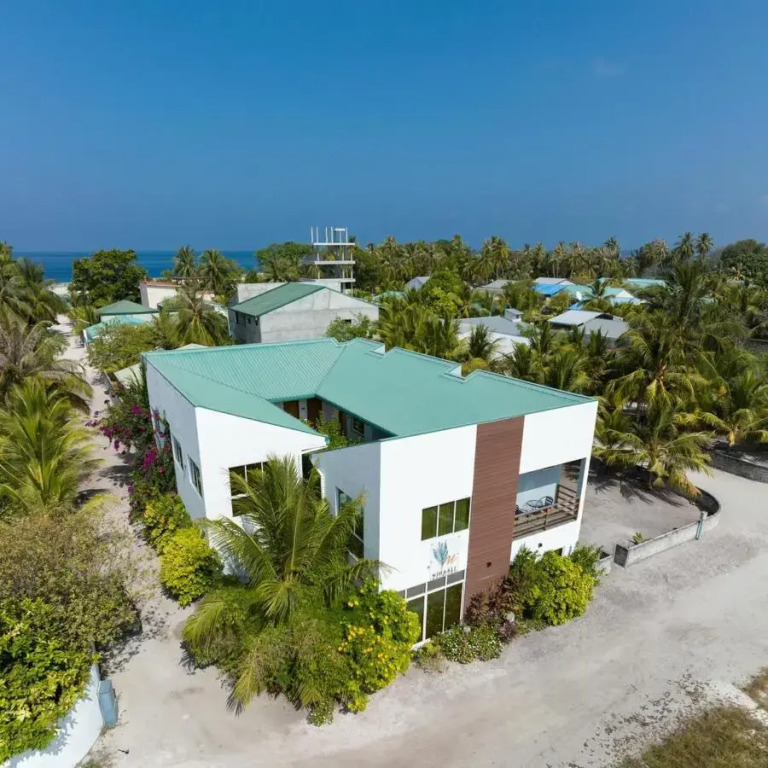 Атолл Баа: Nihaali Maldives