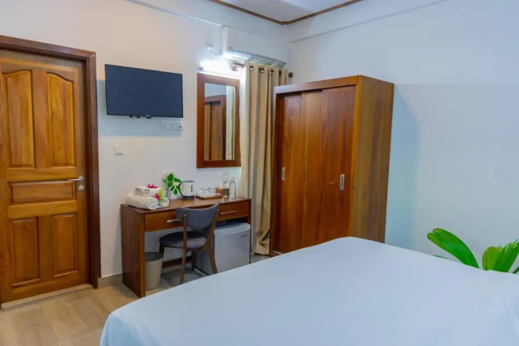 Атолл Баа: Nihaali Maldives