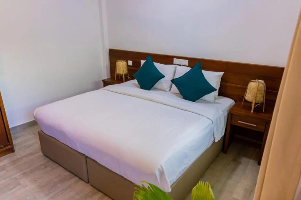Атолл Баа: Nihaali Maldives