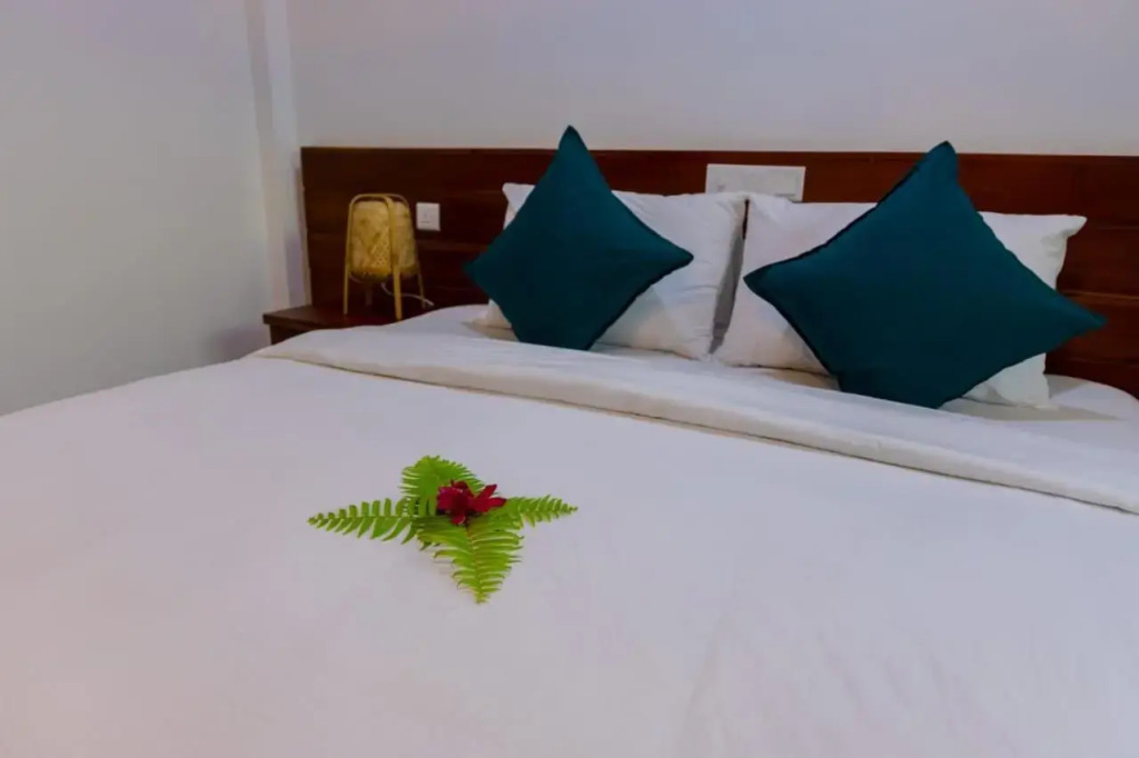Атолл Баа: Nihaali Maldives
