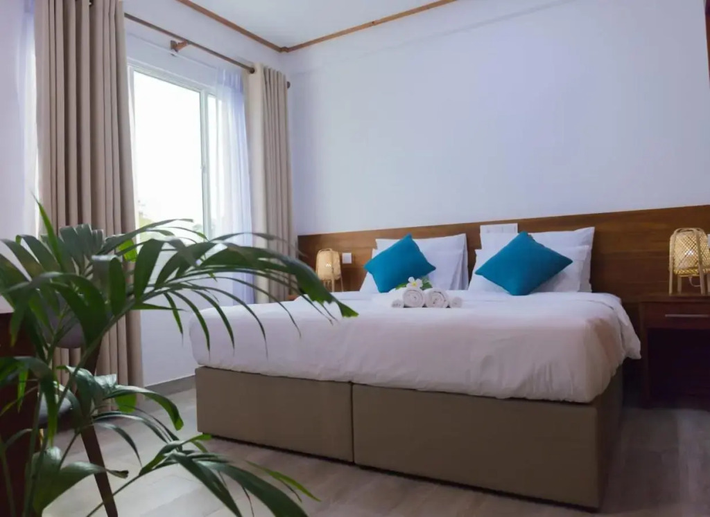 Атолл Баа: Nihaali Maldives