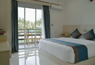 Атолл Алиф-Дхаалу: Отель Grand Beach Dhigurah