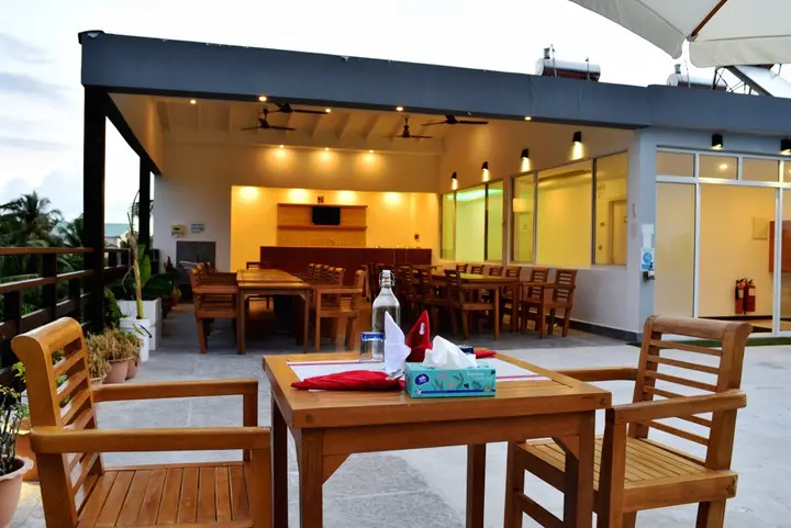 Атолл Алиф-Дхаалу: Отель Grand Beach Dhigurah