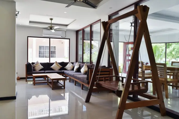 Атолл Алиф-Дхаалу: Отель Grand Beach Dhigurah