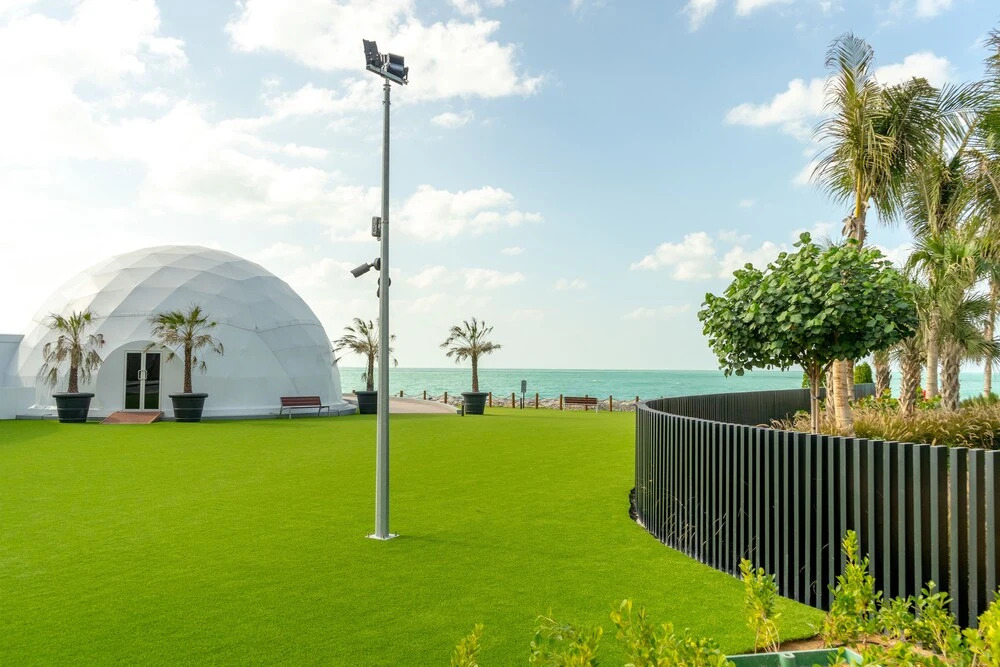 Дубай: FAM Living - Bluewaters Island - Ain Dubai