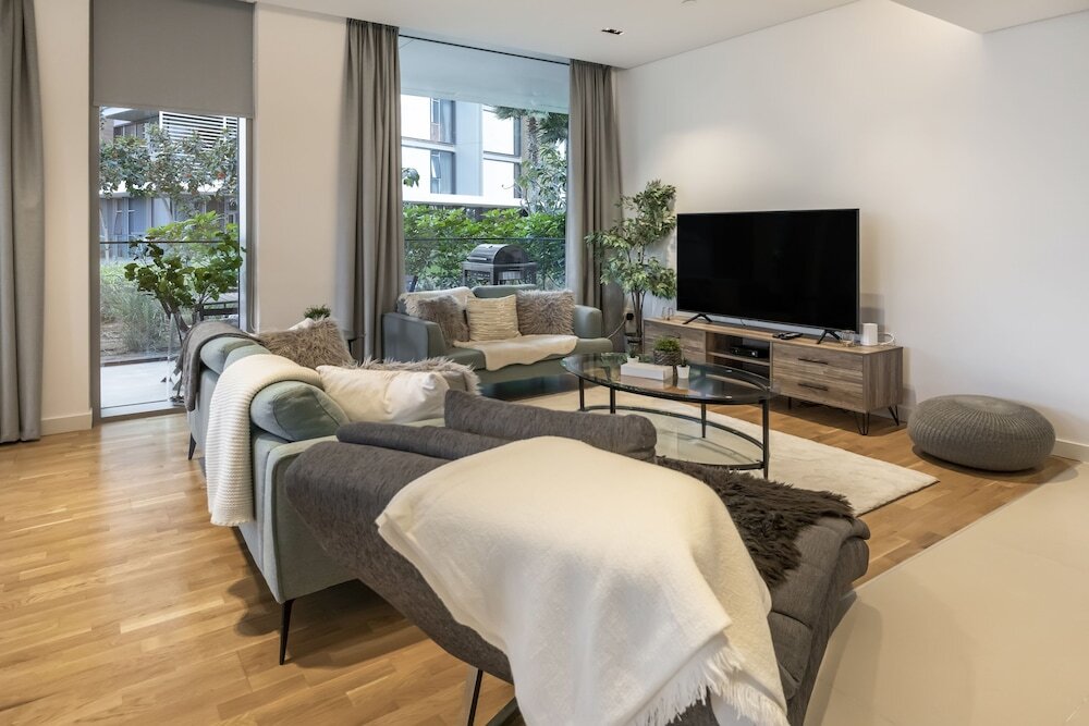 Дубай: FAM Living - Bluewaters Island - Ain Dubai