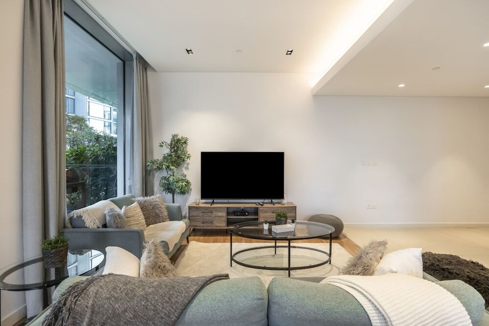Дубай: FAM Living - Bluewaters Island - Ain Dubai