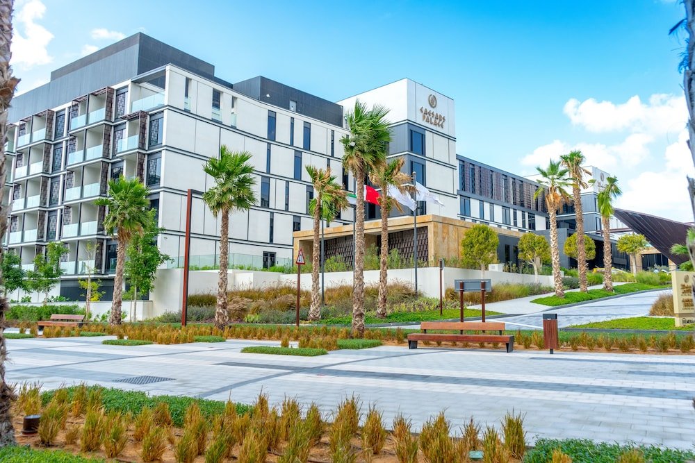 Дубай: FAM Living - Bluewaters Island - Ain Dubai