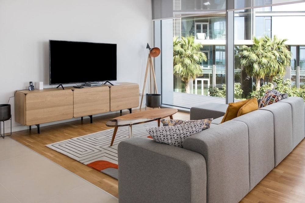 Дубай: FAM Living - Bluewaters Island - Ain Dubai