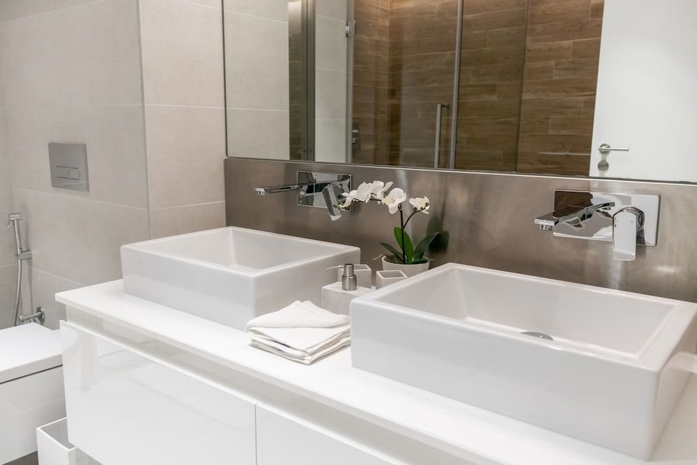 Дубай: FAM Living - Bluewaters Island - Ain Dubai