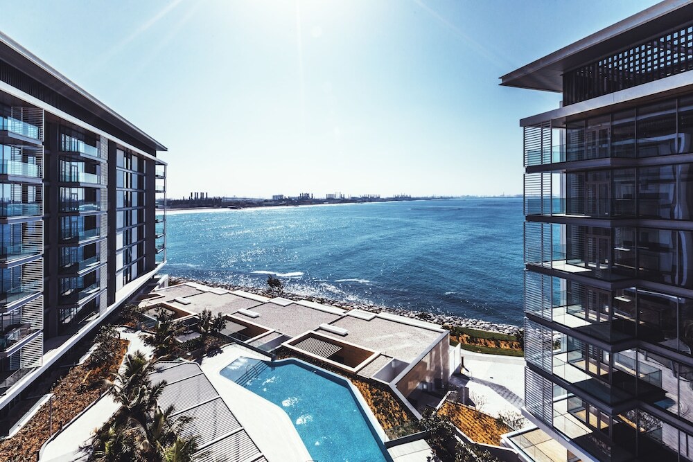 Дубай: FAM Living - Bluewaters Island - Ain Dubai
