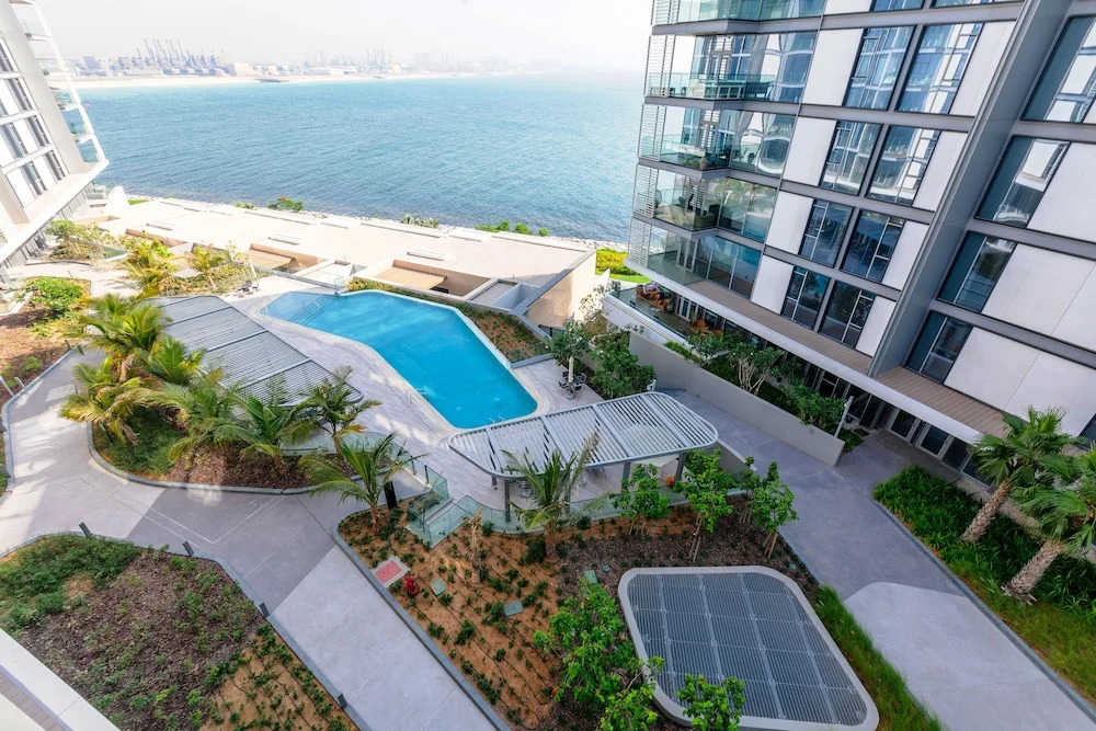 Дубай: FAM Living - Bluewaters Island - Ain Dubai