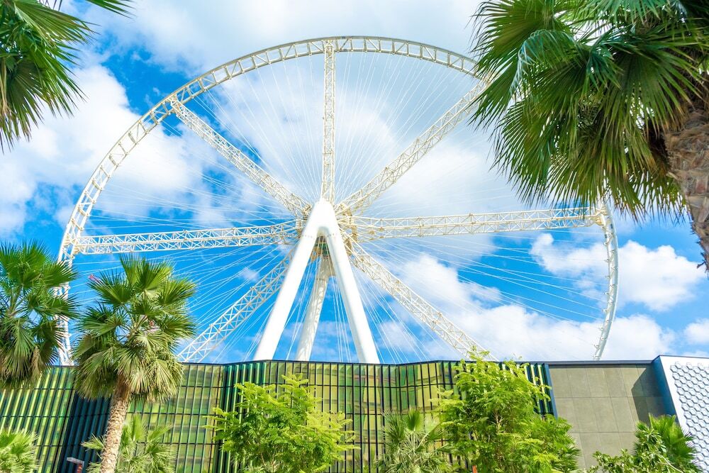 Дубай: FAM Living - Bluewaters Island - Ain Dubai