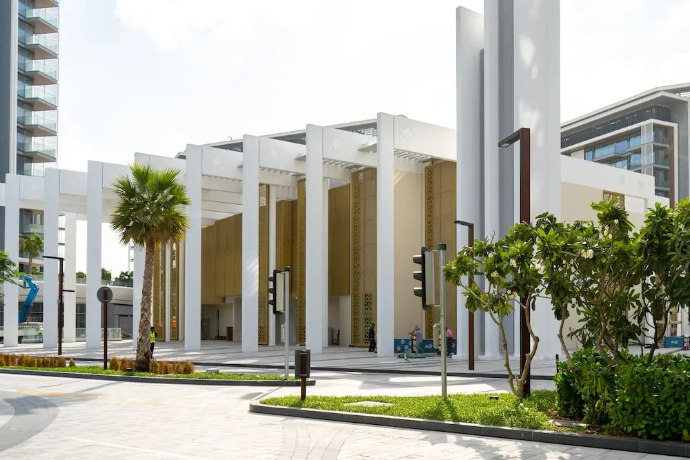 Дубай: FAM Living - Bluewaters Island - Ain Dubai