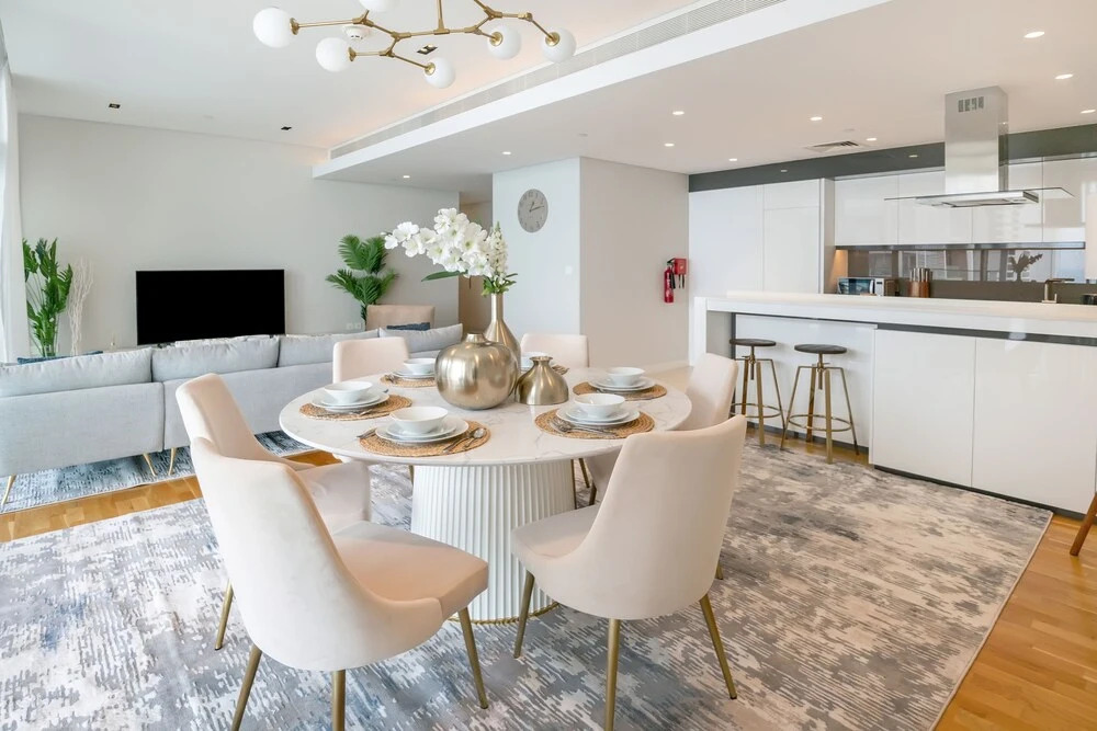 Дубай: FAM Living - Bluewaters Island - Ain Dubai