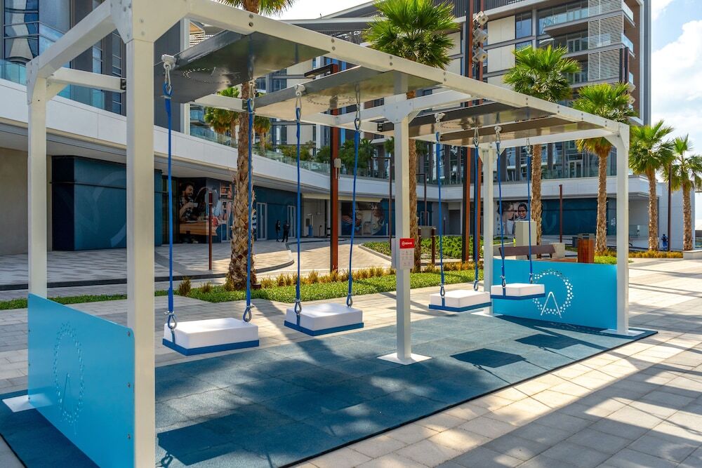 Дубай: FAM Living - Bluewaters Island - Ain Dubai