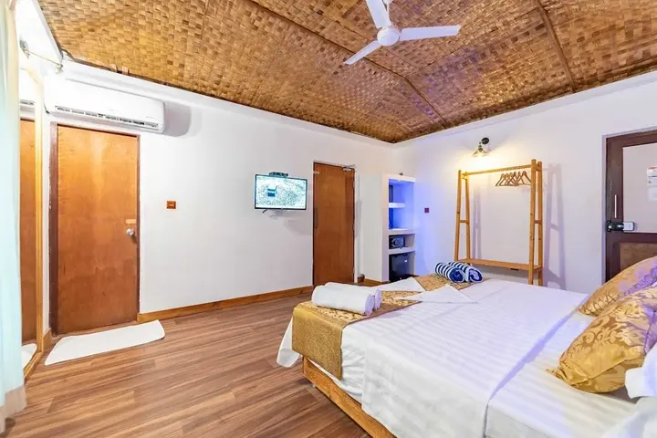 Атолл Алиф-Алиф: Casa Paguro Bodufolhudhoo