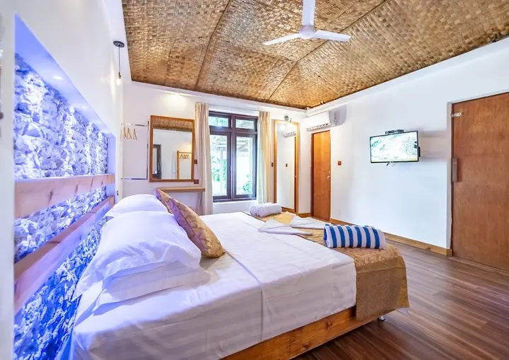 Атолл Алиф-Алиф: Casa Paguro Bodufolhudhoo