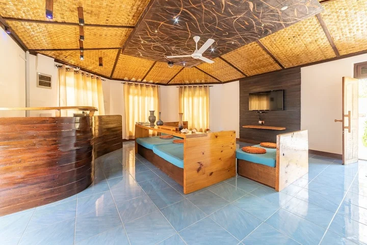 Атолл Алиф-Алиф: Casa Paguro Bodufolhudhoo