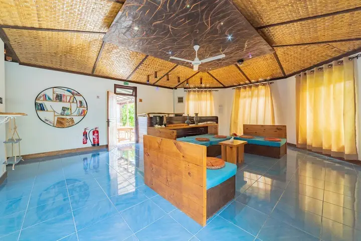 Casa Paguro Bodufolhudhoo — фото 6