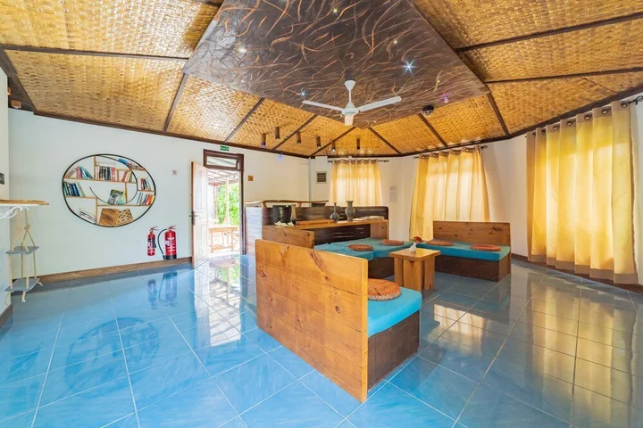 Атолл Алиф-Алиф: Casa Paguro Bodufolhudhoo