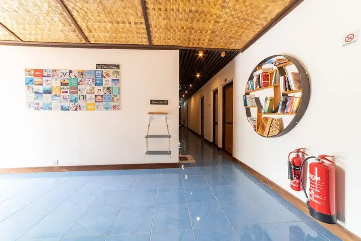 Атолл Алиф-Алиф: Casa Paguro Bodufolhudhoo