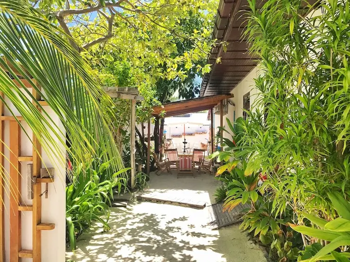 Атолл Алиф-Алиф: Casa Paguro Bodufolhudhoo