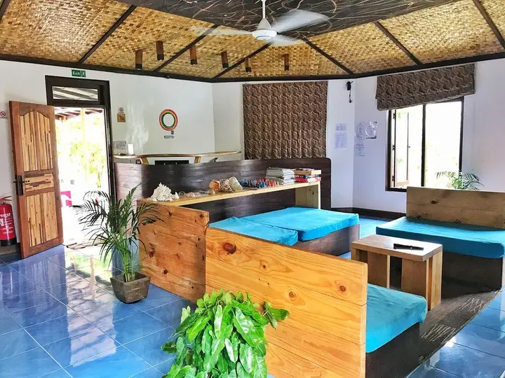 Casa Paguro Bodufolhudhoo — фото 4