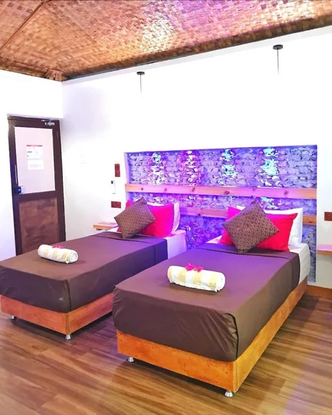 Атолл Алиф-Алиф: Casa Paguro Bodufolhudhoo