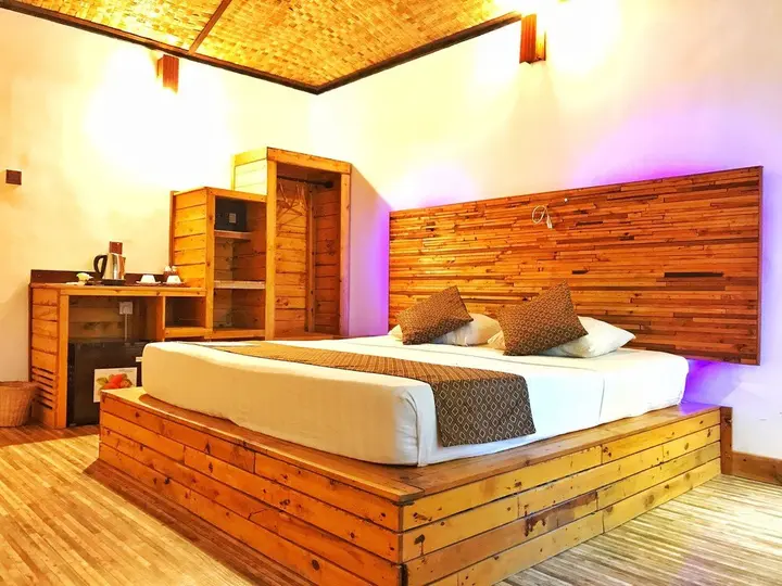 Атолл Алиф-Алиф: Casa Paguro Bodufolhudhoo