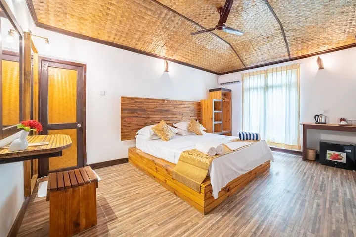 Атолл Алиф-Алиф: Casa Paguro Bodufolhudhoo