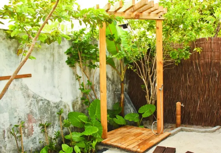 Атолл Алиф-Алиф: Casa Paguro Bodufolhudhoo