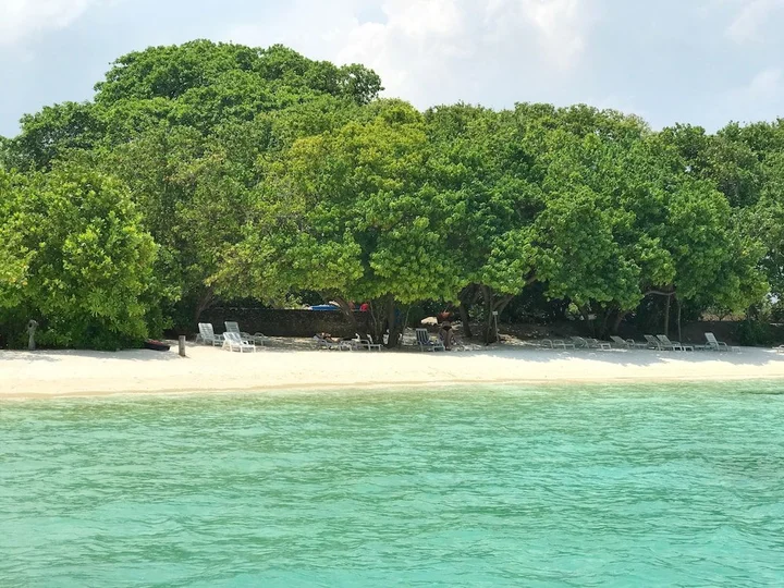 Атолл Алиф-Алиф: Casa Paguro Bodufolhudhoo