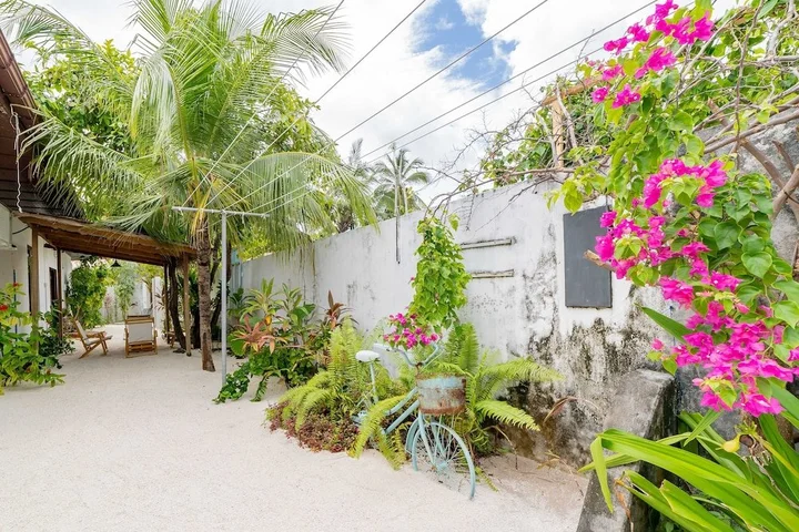 Атолл Алиф-Алиф: Casa Paguro Bodufolhudhoo