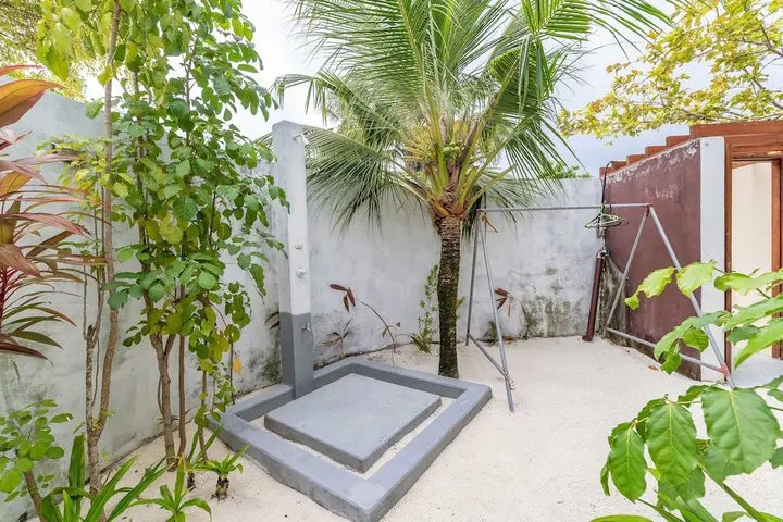 Атолл Алиф-Алиф: Casa Paguro Bodufolhudhoo
