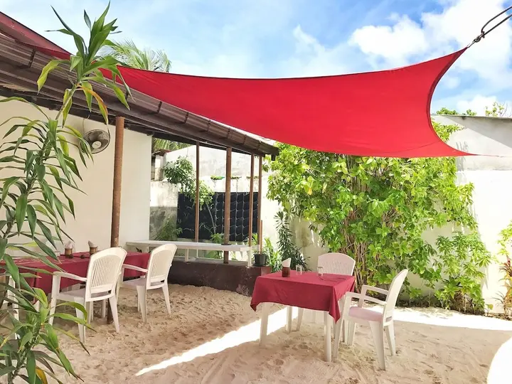 Атолл Алиф-Алиф: Casa Paguro Bodufolhudhoo