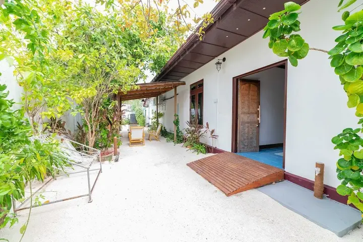 Casa Paguro Bodufolhudhoo — фото 1